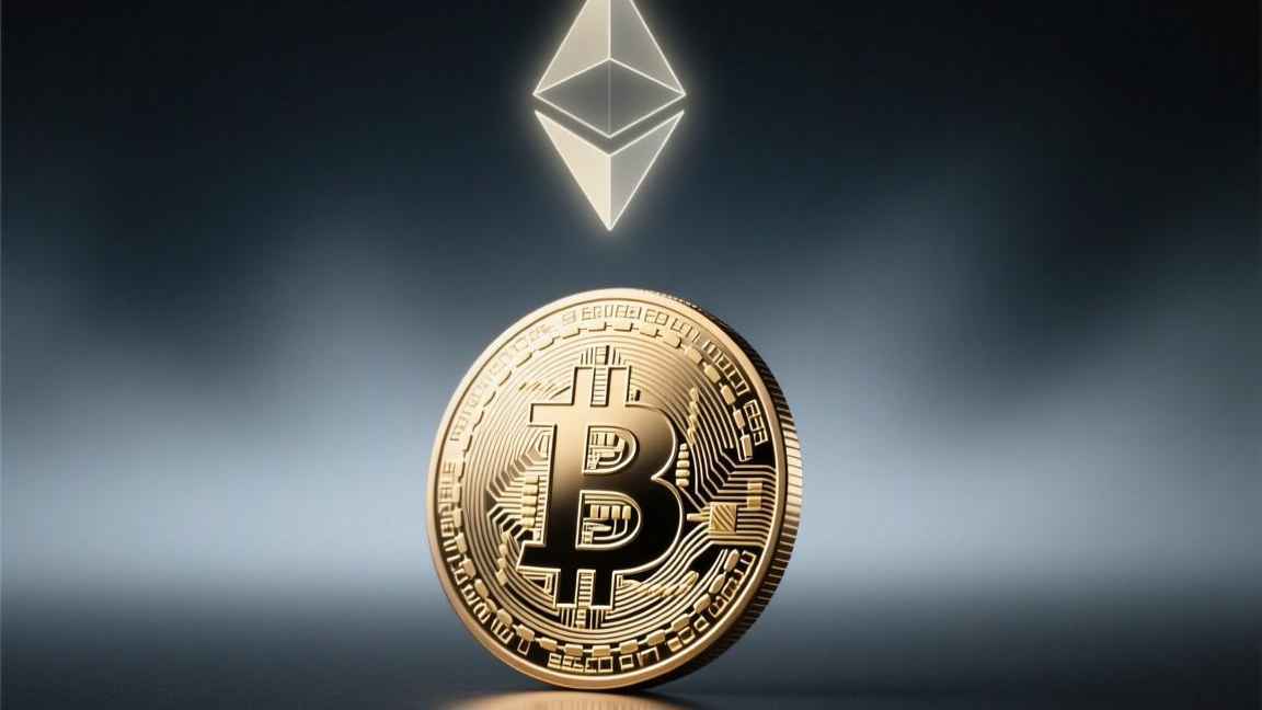 从以太坊1到9的进化之路,比特币回调下的加密市场新格局