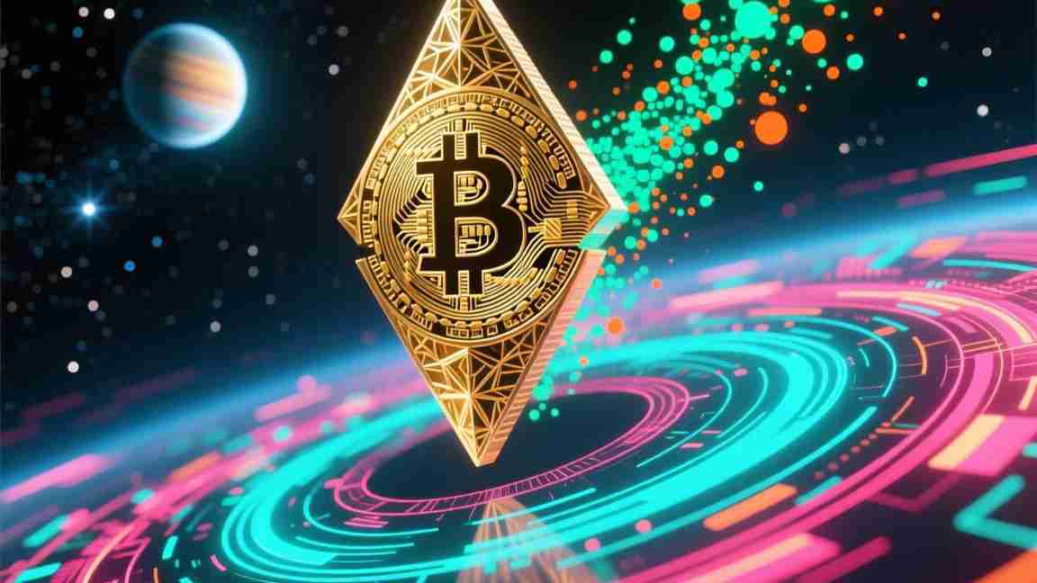 以太坊持续盘整,蓄势待发还是暗流涌动