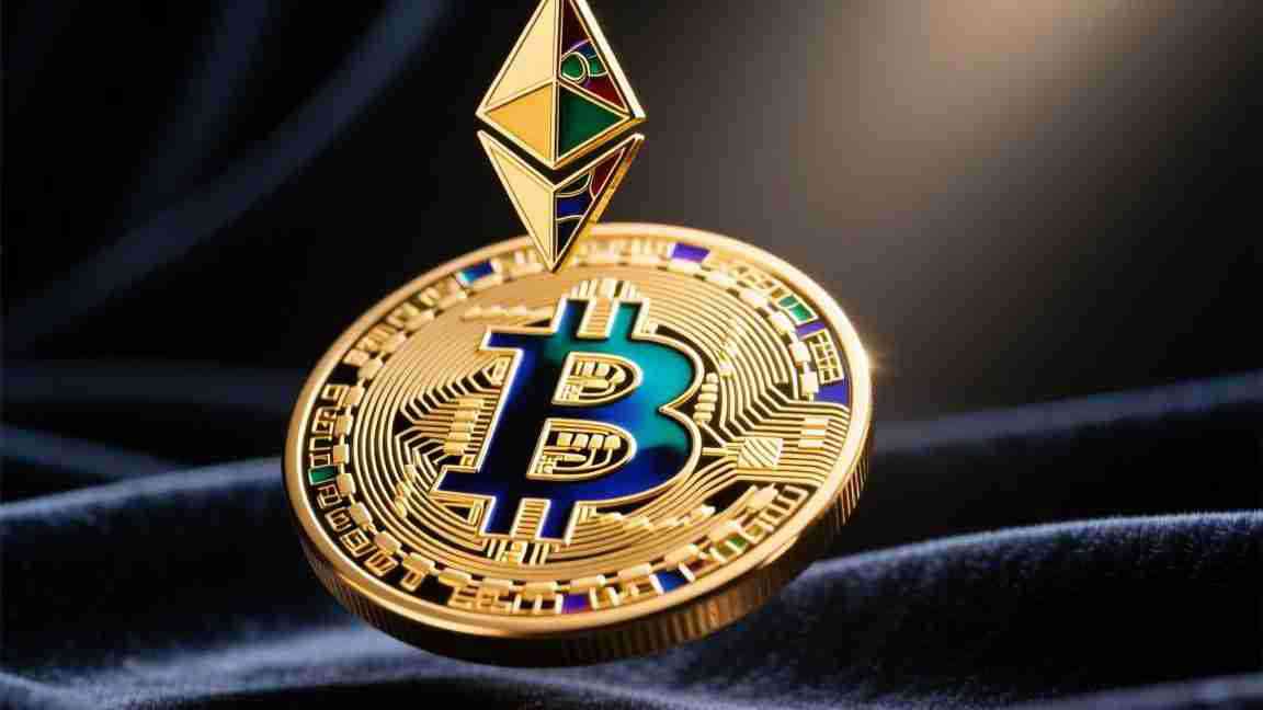 以太坊兑比特币价格变化图,解读加密市场双子星的动态博弈